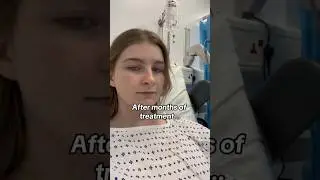 An update on Aimee's cancer story  💚 