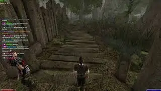 Gothic 2: Dirty Swamp 3.0. #1