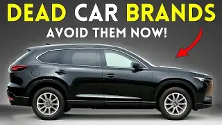 These 10 Car Brands Are On the Edge of Collapse (Avoid Them Now!)