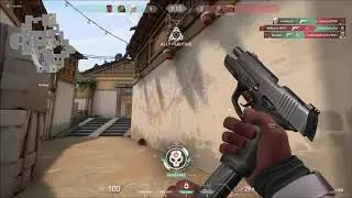 Valorant Stealthy's First Game Kill Highlights