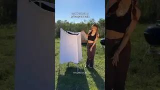 How we poo on campgrounds ⛺️