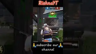 #RishnaYT #BGMI HEADSHOT #youtubeshorts VIDEO