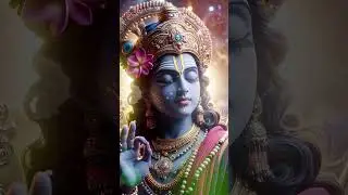 Shree krishna hare murari #shortvideo