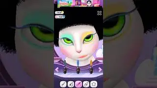 My Talking Angela #talkingangela #mytalkingangela2 #recommended #video #viral