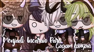 °•♡Menjadi incaran para cogan kampus♡•° [GLMM] // Gacha life Indonesia