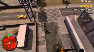 Grand Theft Auto Chinatown Wars (PSP) gameplay