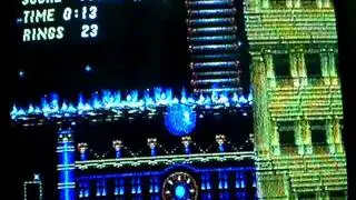 Sonic the Hedgehog 2 (16-bit) - Part 2: Aquatic Ruin & Casino Night