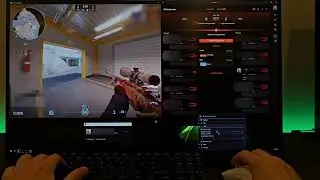 Proof Faceit High Elo Cheating!