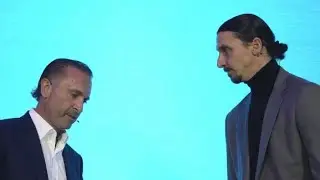 Gerry Cardinale and Ibrahimovic about Maldini and Tonali