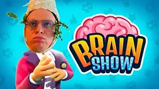 BRAIN SHOW Z EKIPĄ! FT. (BANDURA, MRGH, POPO ITD.)
