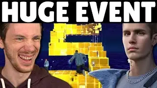 The BIGGEST Free Fire Event of the YEAR! | J. Biebs & More!