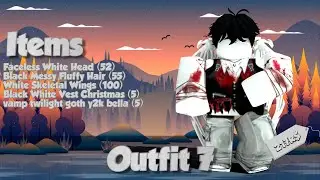 White Roblox Outfits Under 300 Robux