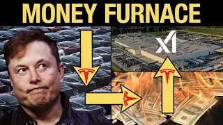 Tesla Earnings: Falling Revenue, ’Invests’ in Elon’s xAI Money Furnace