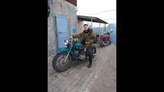 Покупка нового мотоцикла под проект.Начало!!!