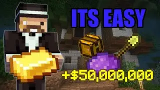 How you could STILL* Invest and make MILLIONS from Scorpius (Hypixel Skyblock)