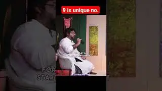 9 number unique l #shortvideo #unique #youtubeshorts #viral