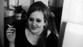 Adele - Someone Like You (Collage)