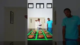 Tic-Tac-Toe challenge ￼ft Geo ❌🅾️❌