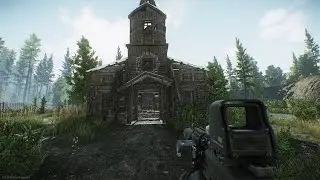 Escape From Tarkov .... Внезапно, Сектанты!