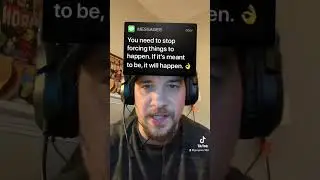 Tiktok tells me what I need #shorts #tiktok