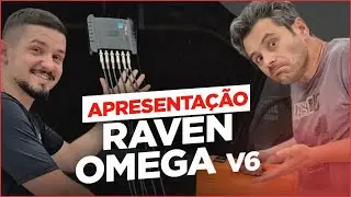 Raven Omega V6 Presentation