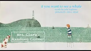 if you want to see a whale w/ words, efx & music