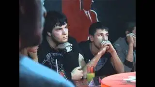 Мафия. Клуб Al Capone. Анапа.