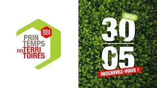 Printemps des Territoires 2024