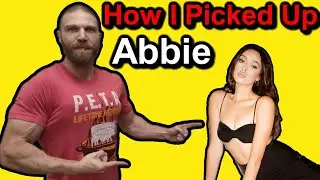 HOW TO PICK UP WOMEN at the Gym | How I Picked Up Abbie | How to Pick Up Girls at the Gym