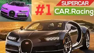 CAR.Racing#1.bogutti Zambia VS bogutti vision GT my SUPERCAR