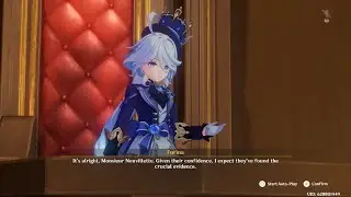 Genshin Impact -  The Truth Lost with the Rain Part 2