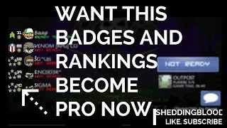 How to increase mini militia skill and rank fast
