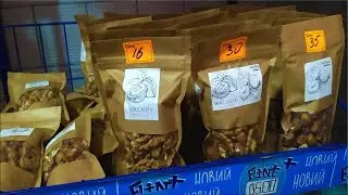 Бизнес на орехах: делаем свой ореховый бренд