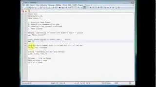 Beginner Java Tutorial #3 Data Types and Java Classes