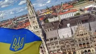 "The Best" - Ukrainian band "Carol Mile Munich" Germany Tonya Kovalchuk