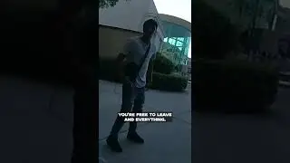 This Body Cam Footage Is Unsettling 😳 