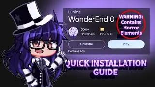 How To Get WONDEREND 0 ON ANDROID | LINK IN DESC