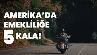 41 Yıl Amerika! Klasik Araba ve Motor Tutkunu Ogün Bey'in Hikayesi!