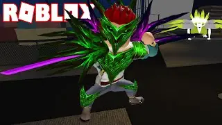 Roblox - Ngạ Quỷ Strengthlee Biến Hình Siêu Ngầu Với Bộ Giáp Như Chiến Binh Thật Thụ | Ro-Ghoul