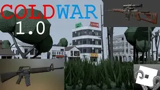 COLD WAR MAJOR UPDATE 1.0 LEAKS