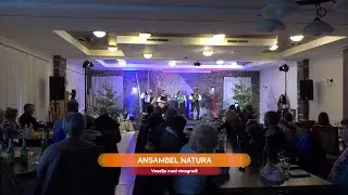 Ansambel Natura - Veselje med vinogradi