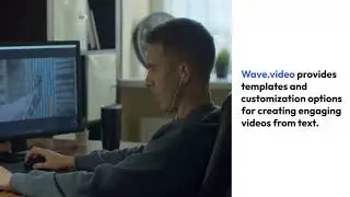 AI tools to convert text to video