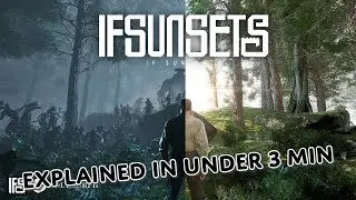 If Sun Sets Explained in Under 3 Minutes: Survival RPG Breakdown