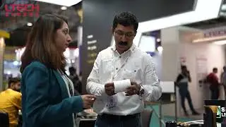 LTECH -  LED Expo in Mumbai