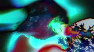 Tiga & Hudson Mohawke - Polyvoxx (Official Visualizer)