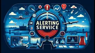 ATPL Air Law 010 - Ep.57: Alerting Service | ATPL Training | ATPL Exams