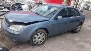 Car recycler parts Ford Mondeo, 2001 2.0 16V TDDi / TDCi 85kW Diesel Mechanical Hatchback