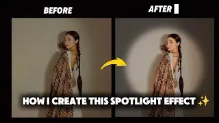 Create VIRAL Instagram Shadow Effect | Easy PicsArt Photo Editing Tutorial 🔥 