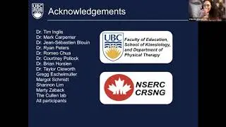 Talk: Influence of ageing and chronic stroke on postural control, muscle-tendon mechanics, and sole…