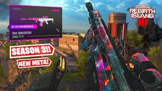 the #1 SOA SUBVERTER CLASS SETUP to USE on REBIRTH ISLAND WARZONE 3!